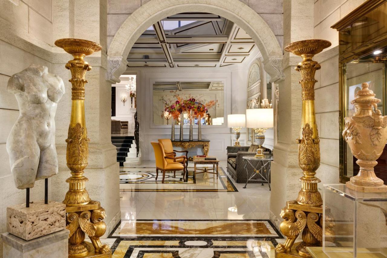Hotel Splendide Royal - The Leading Of The World Roma