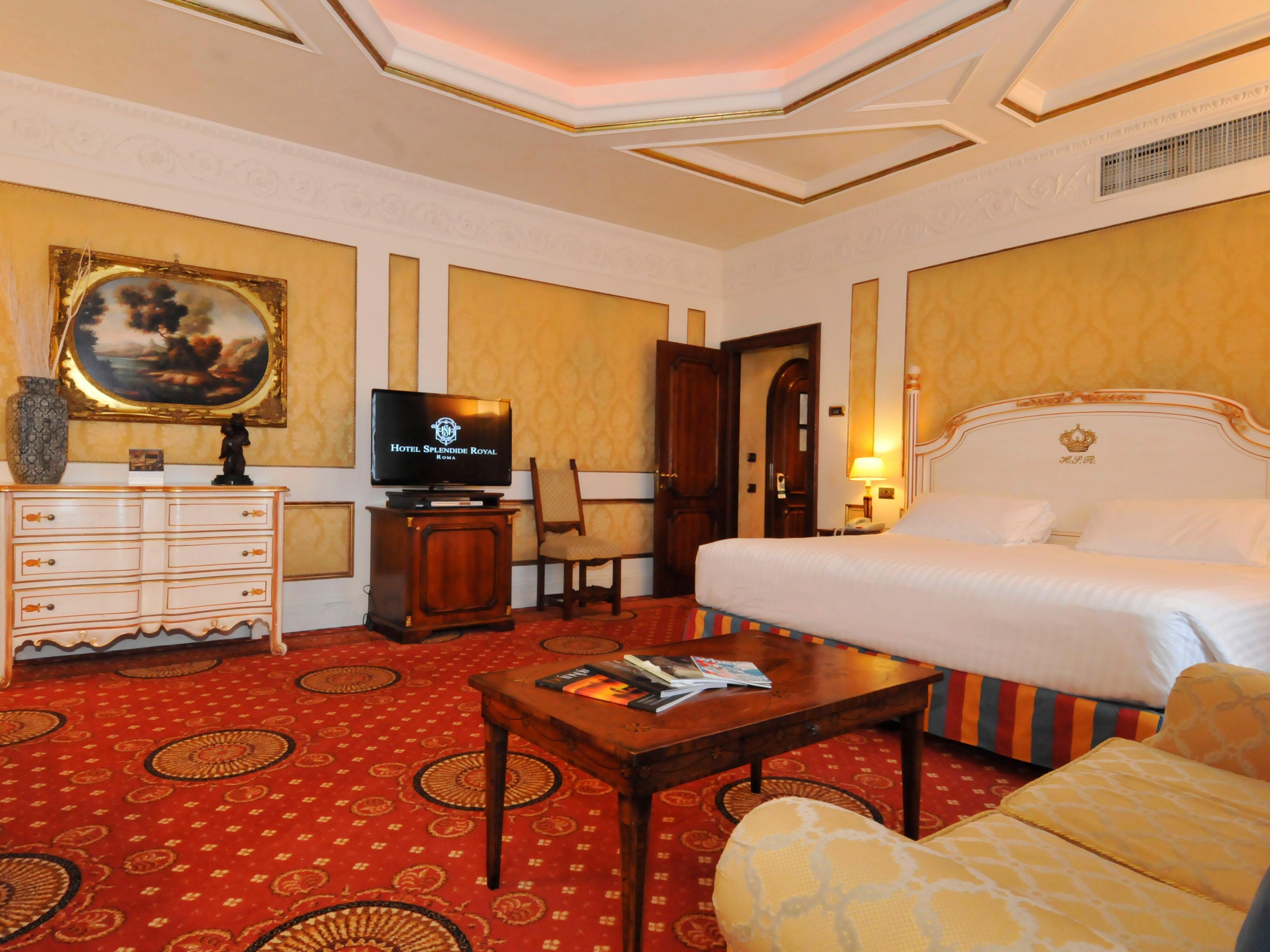 Splendide Royal - The Leading Of The World Hotel 5*