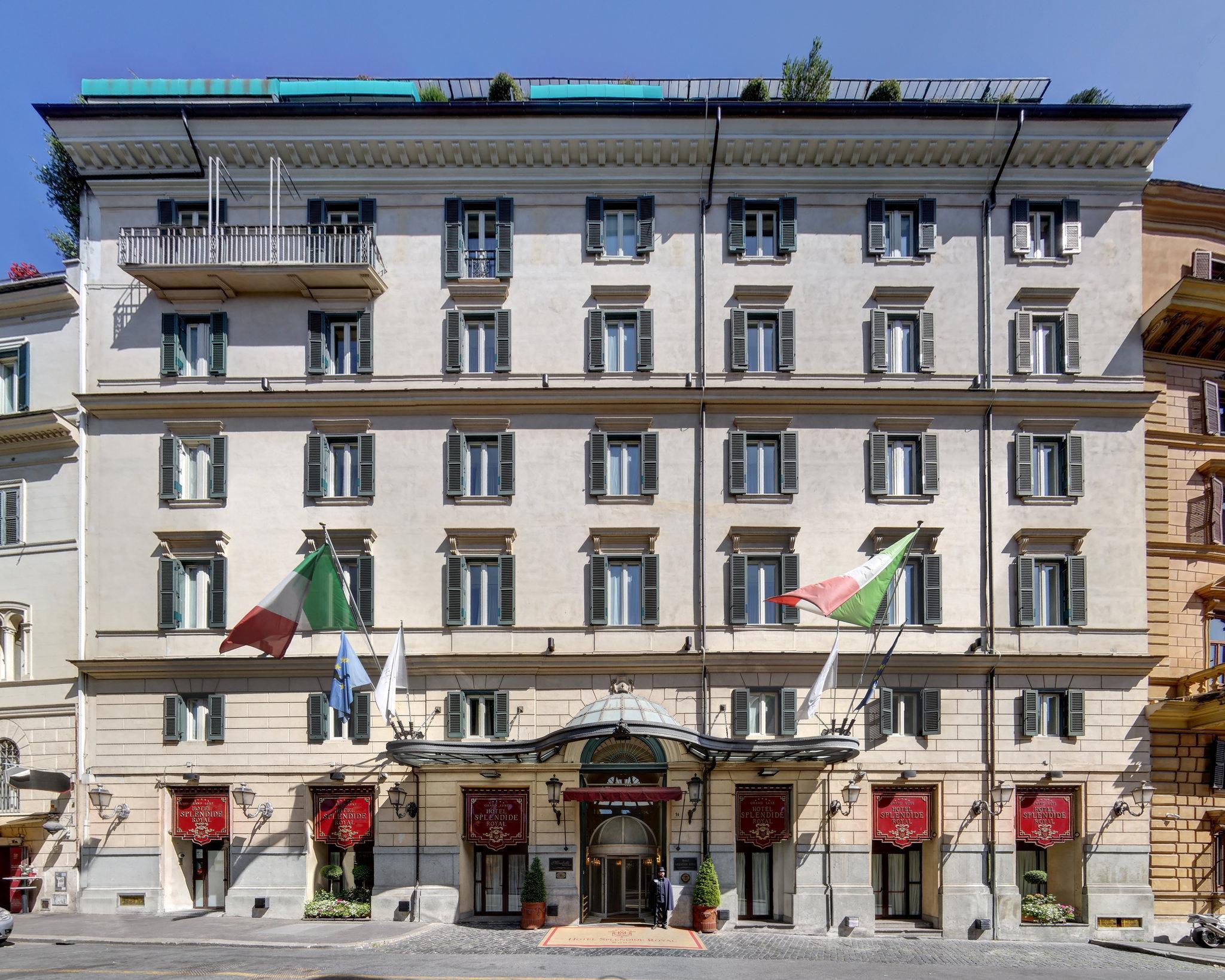 Splendide Royal - The Leading Of The World Hotel 5*