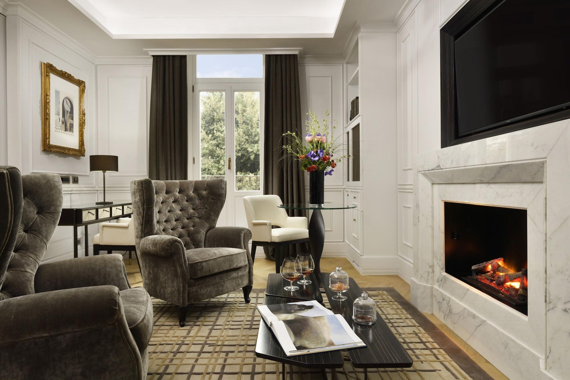 Splendide Royal - The Leading Of The World 5* Roma
