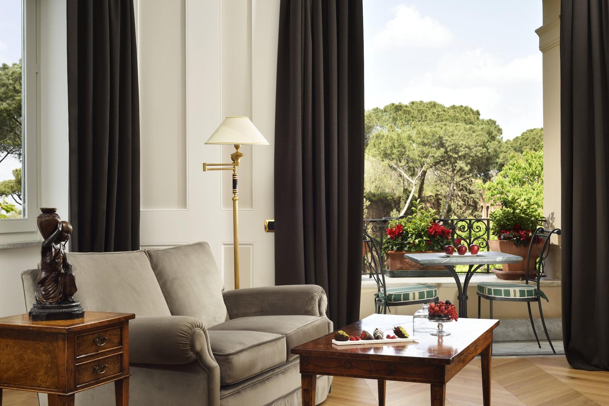 Splendide Royal - The Leading Of The World Hotel Roma