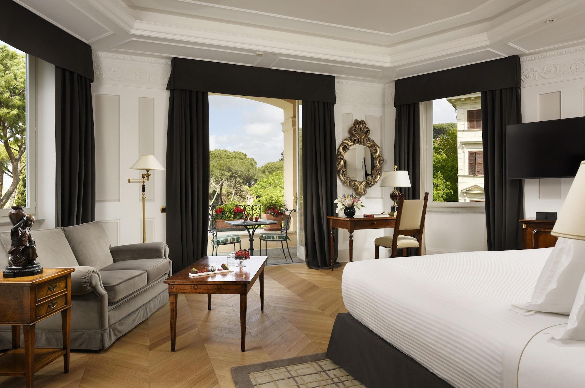 Splendide Royal - The Leading Of The World 5* Roma