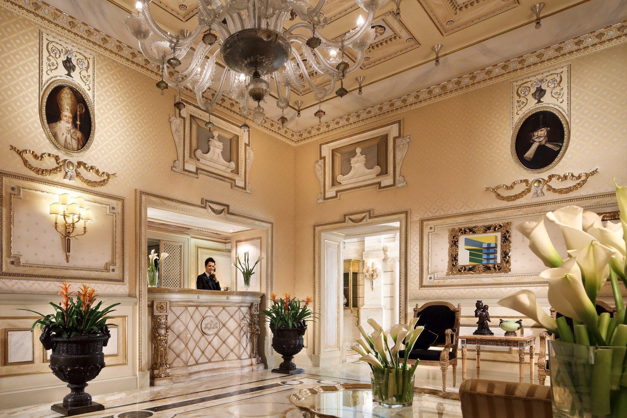 Splendide Royal - The Leading Of The World Hotel Roma