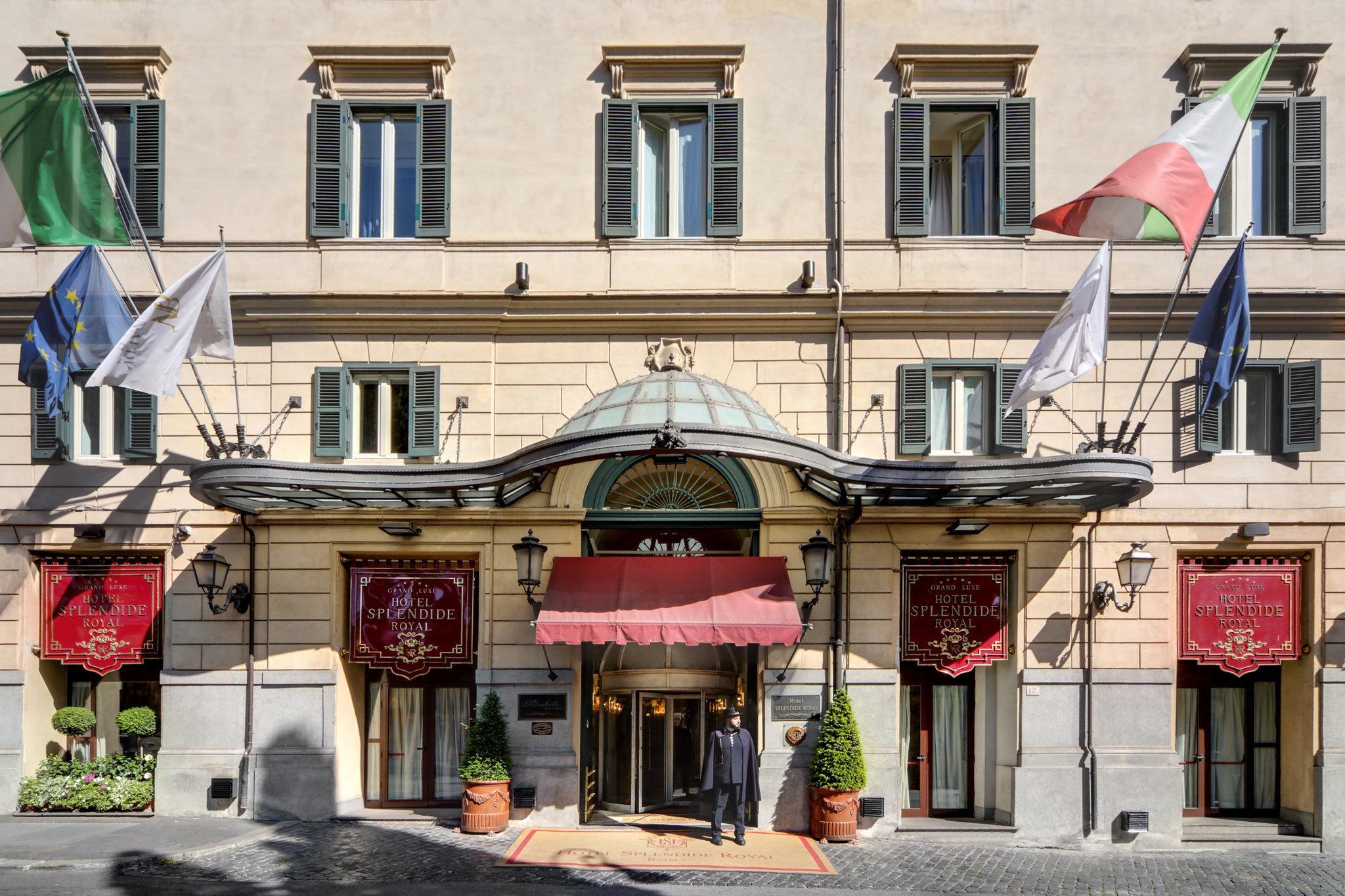 Splendide Royal - The Leading Of The World 5*