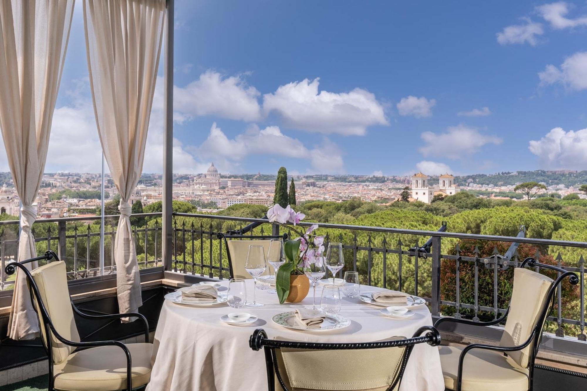 Splendide Royal - The Leading Of The World 5* Roma