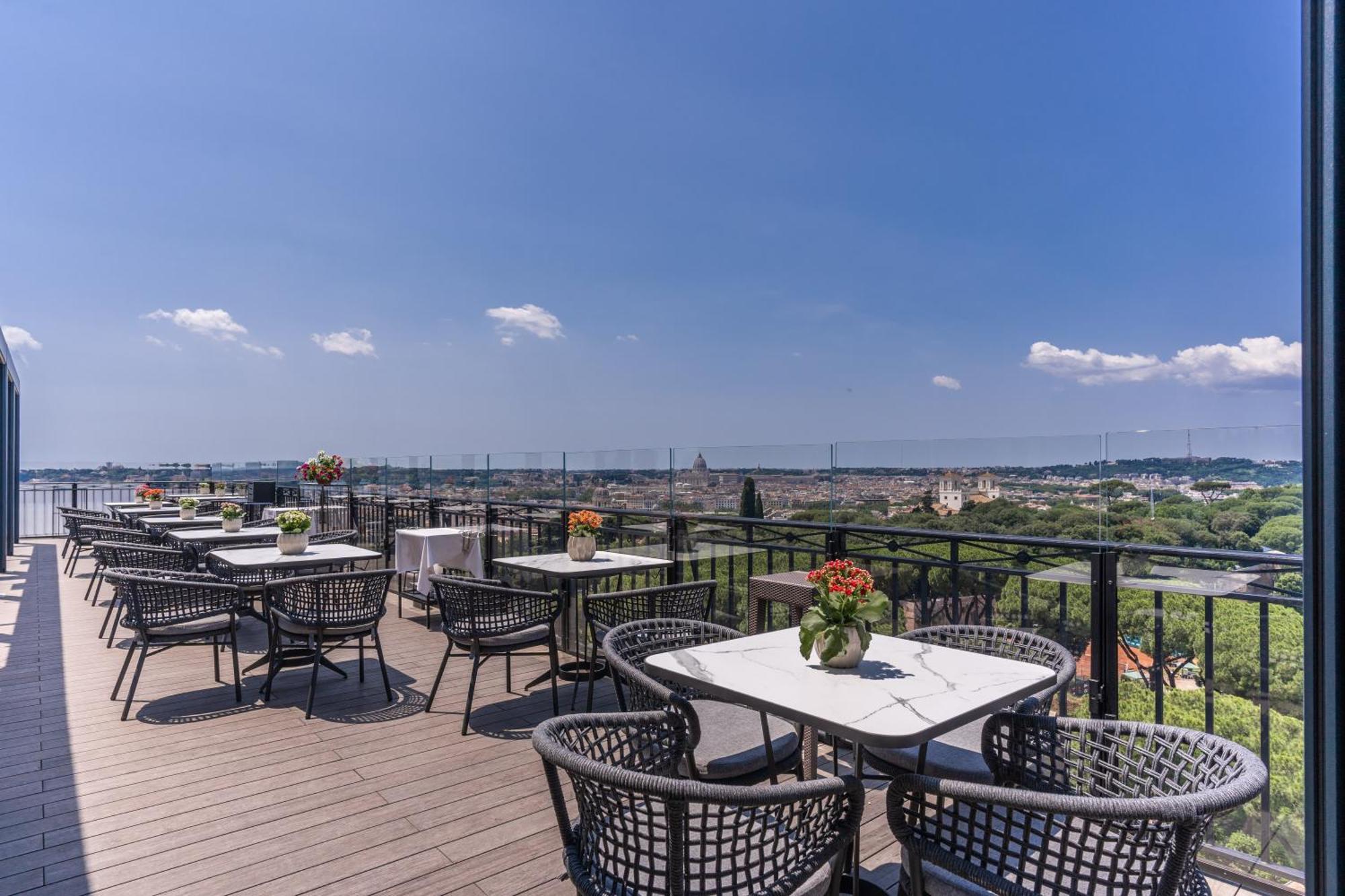 Splendide Royal - The Leading Of The World Hotel Roma