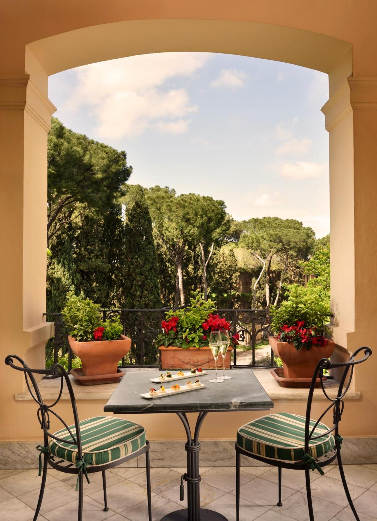Hotel Splendide Royal - The Leading Of The World Roma