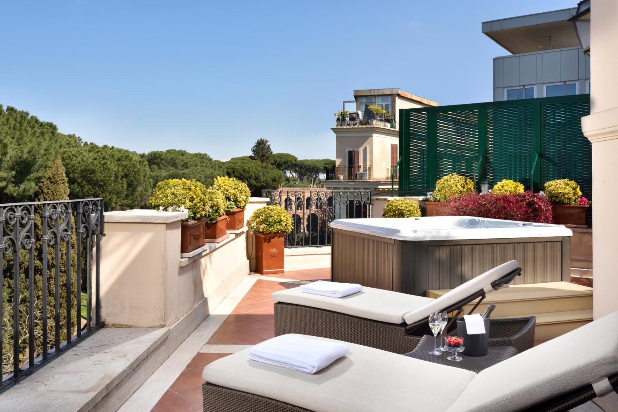 Hotel Splendide Royal - The Leading Of The World Roma