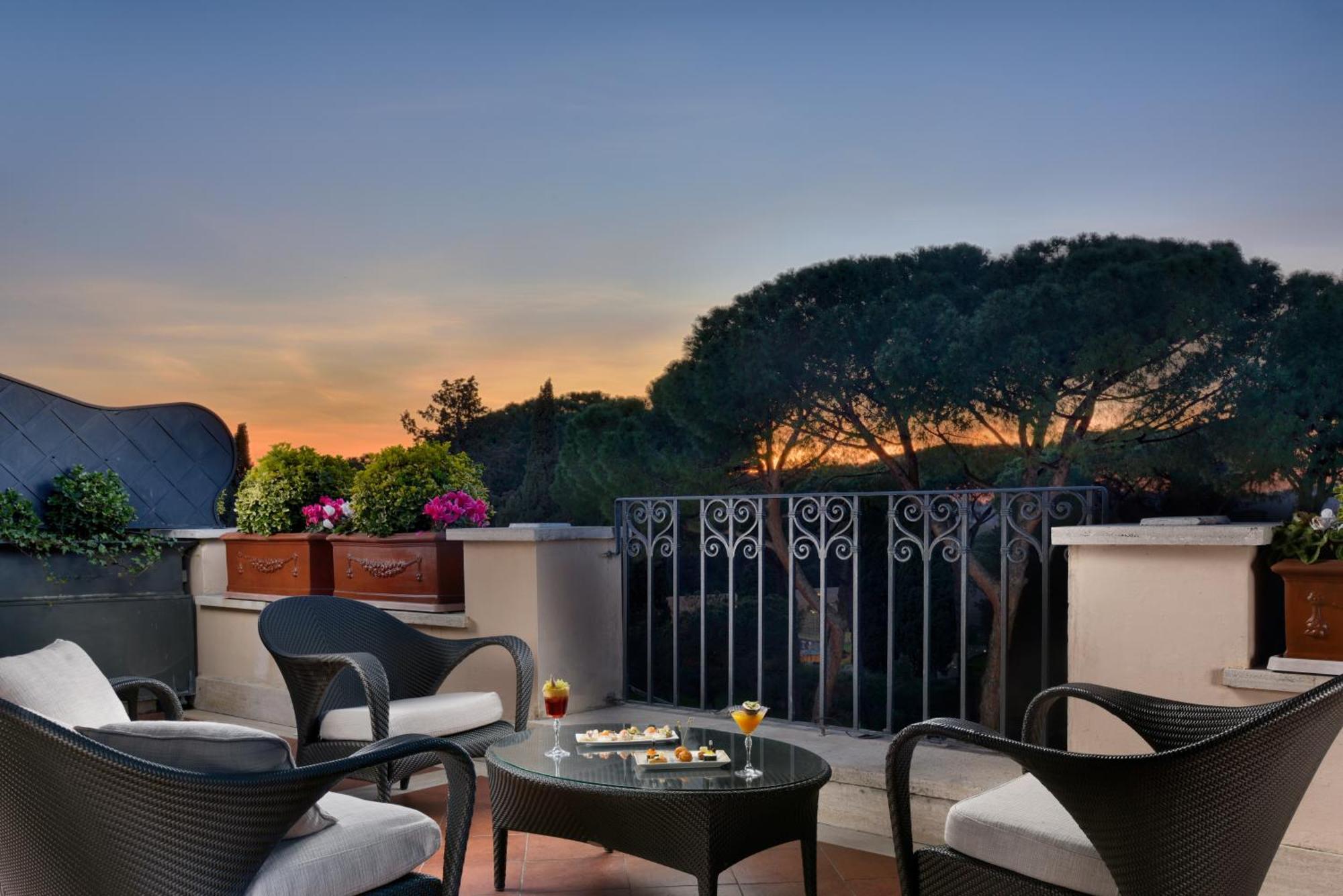 Splendide Royal - The Leading Of The World 5* Roma