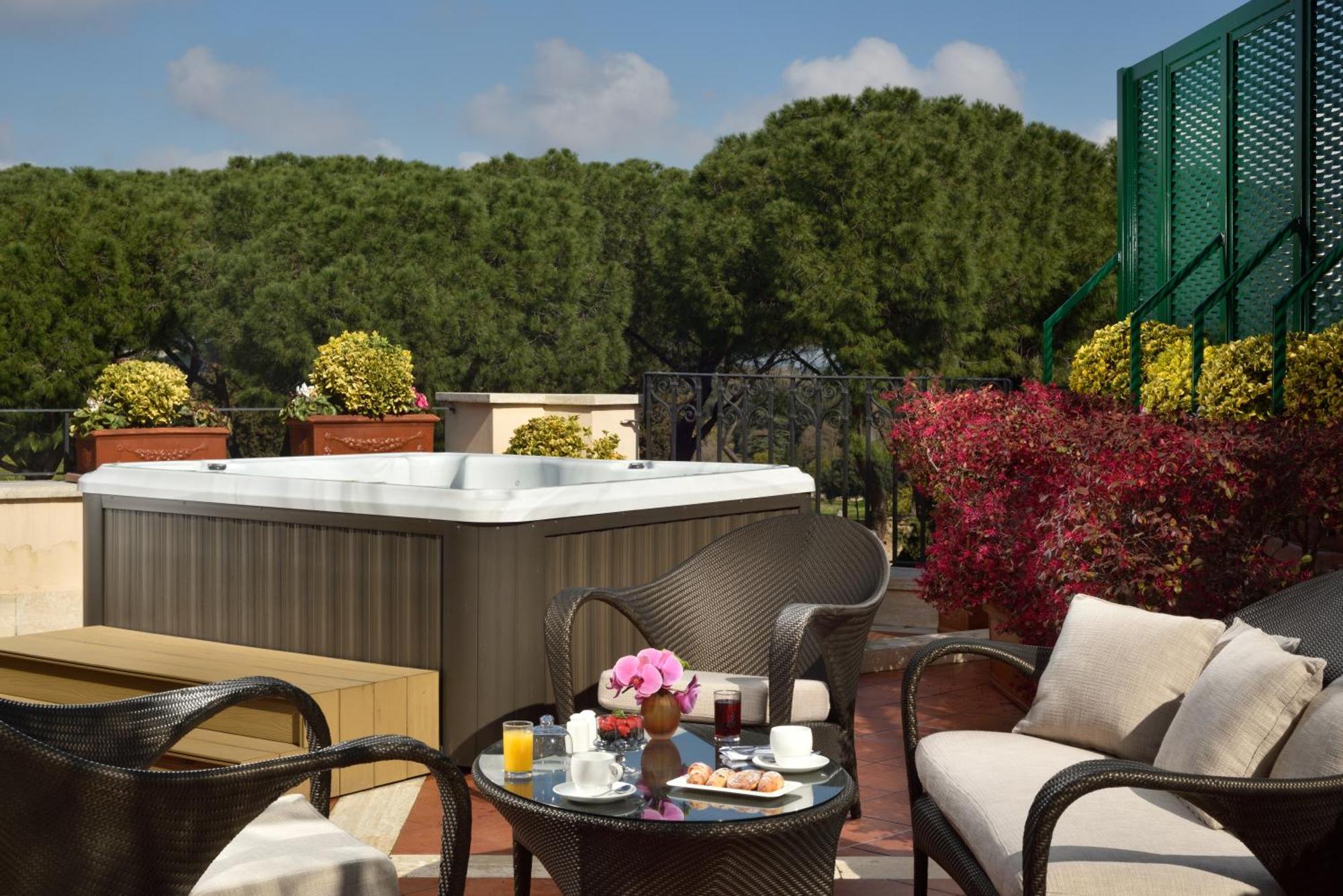 Splendide Royal - The Leading Of The World Hotel Roma