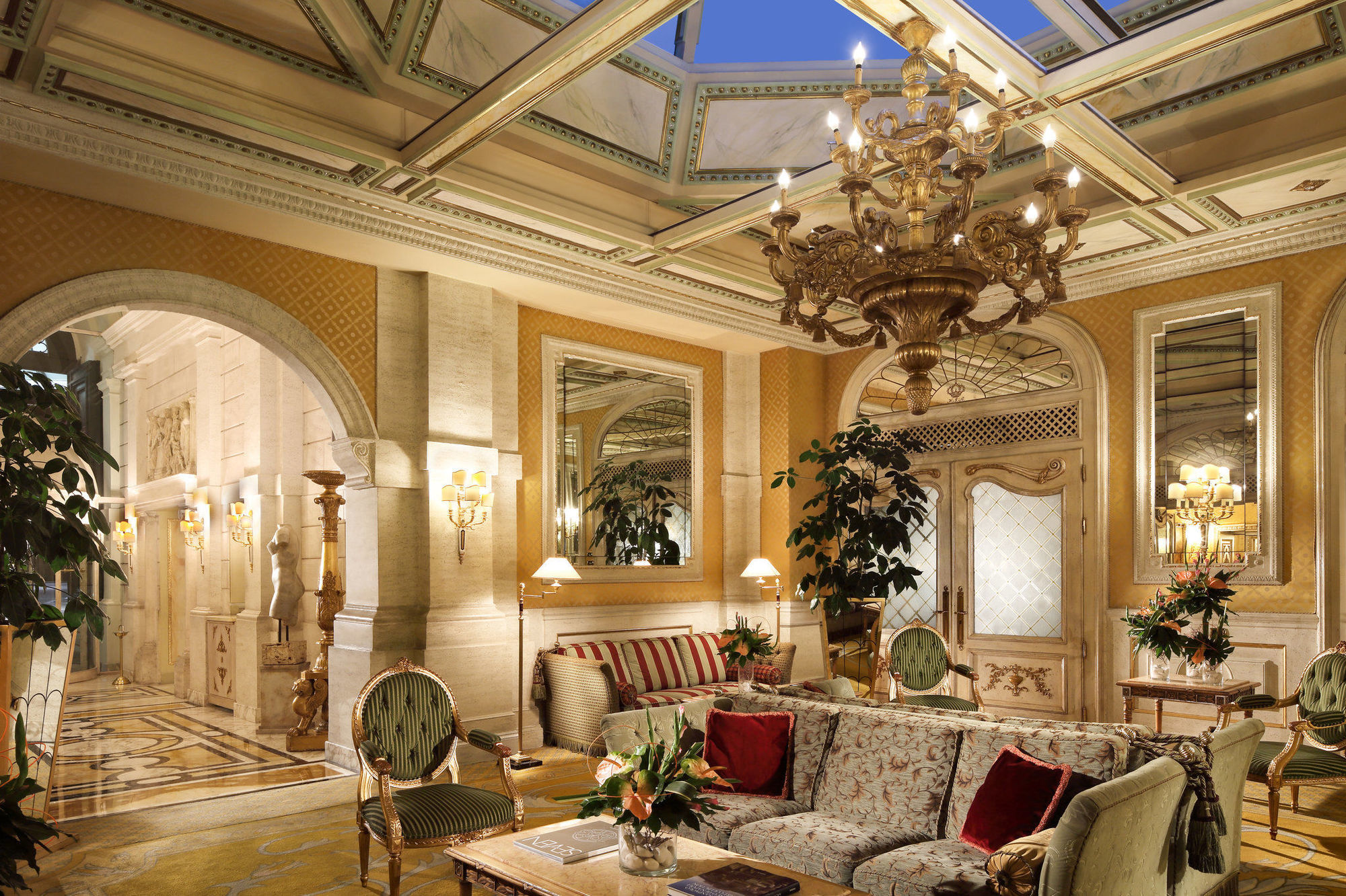 Hotel Splendide Royal - The Leading Of The World Roma
