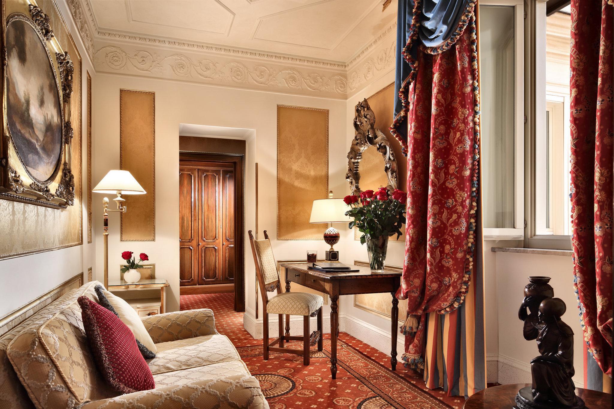 Hotel Splendide Royal - The Leading Of The World Roma