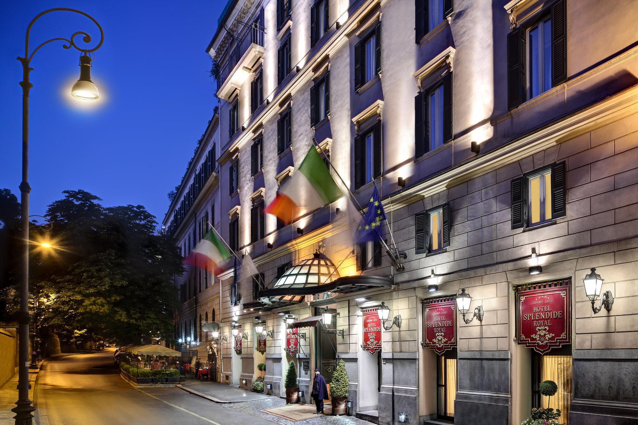 Splendide Royal - The Leading Of The World Hotel 5*