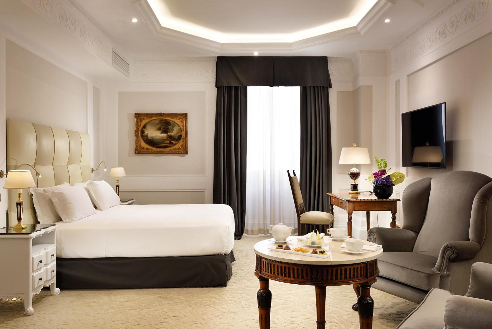 Splendide Royal - The Leading Of The World 5* Roma
