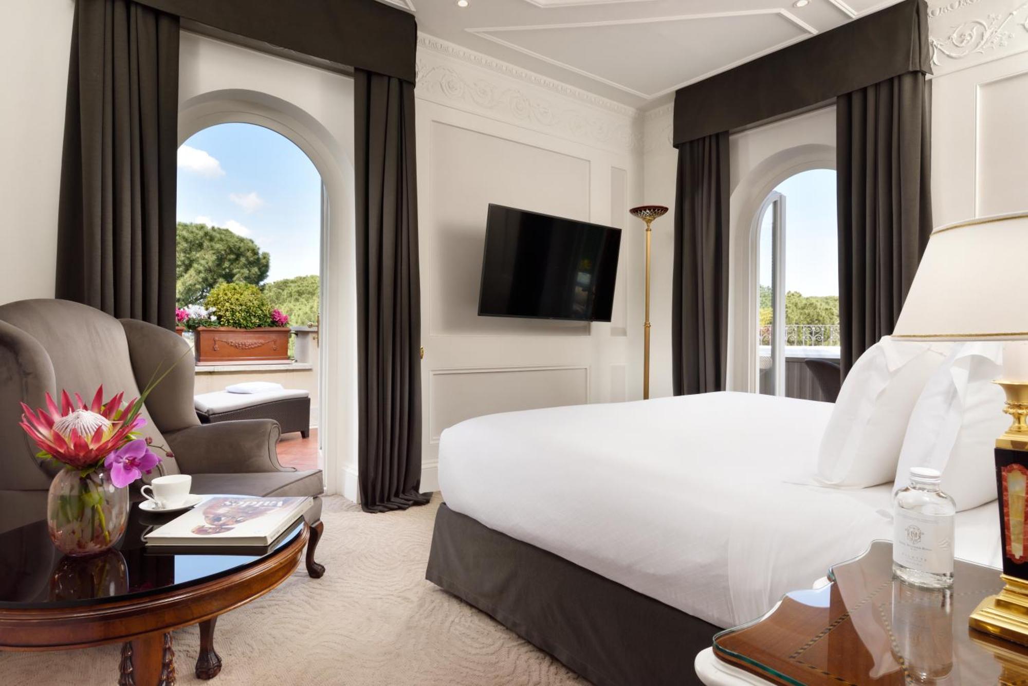 Splendide Royal - The Leading Of The World Hotel Roma